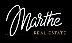 Marthe Real Estate Logo